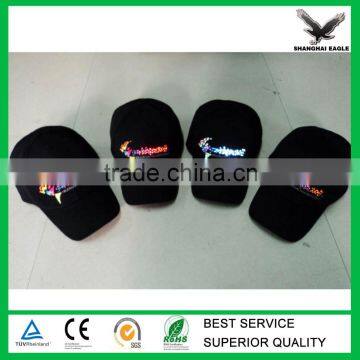 Customized Road Safety Sports Reflective Cap photo-6