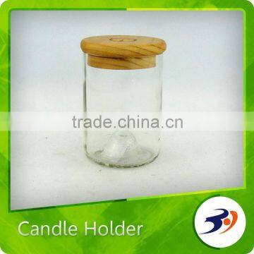 China Supplier 2015 New Style Glass Candle Holder