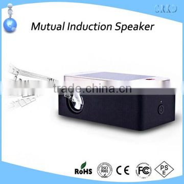 Best selling electromagnetic induction amplifier speakers