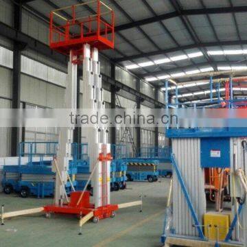Hydraulic Telescopic Ladder / One Man Lift / Electric Lift Ladder photo-4