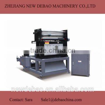 Large capacity paper cup die cutting machine