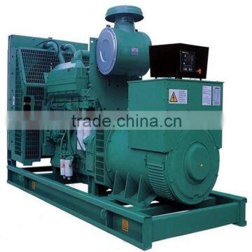diesel electric generator set