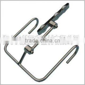 stainless steel bedside traction frame(heshuyuan)