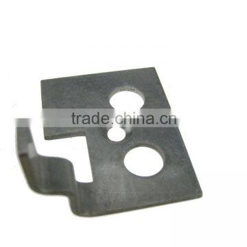 High quality aluminium wall car spare parts auto tire covermetal clips fasteners                        
                                                                                Supplier's Choice