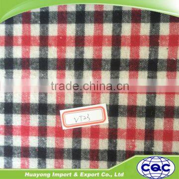 fashion shirting garment TC polyester cotton yarn dyed fabric                        
                                                                                Supplier's Choice