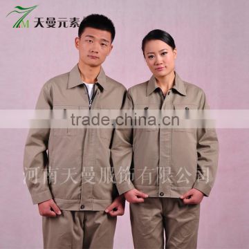 Winter overalls for adults men in women's trousers garment factories in china