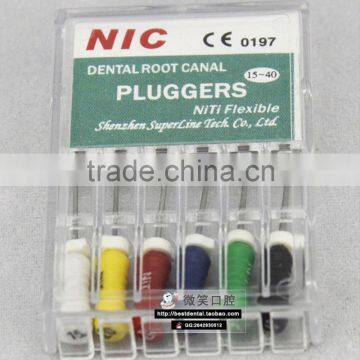 Supply dental Plugger hot sale Dental Pluggers