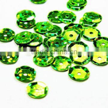 Bulk Buy from China Hot Sale Top Quality 8mmc PVC Sequins