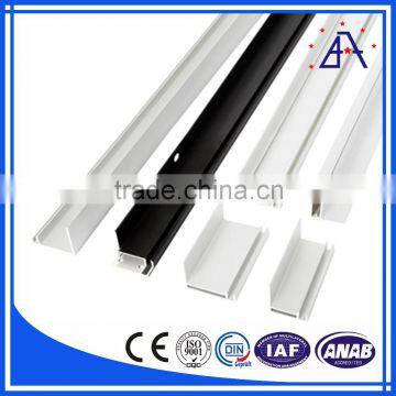 Most Popular Brand U-Slot Aluminum Profile For Furniture