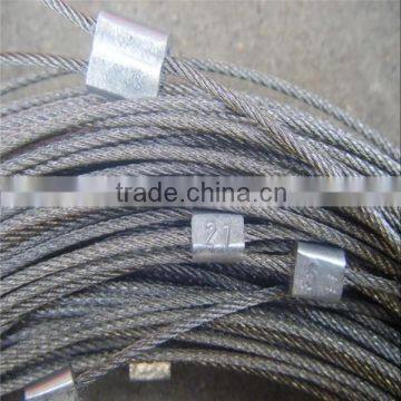 Elevator Steel Wire Rope/high Quality Steel Wire Rod/stainless Steel Wire With Free Samples photo-6