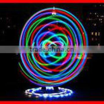 Alibaba website hula hoop New product hula hoop Better LED lamp hula hoop China supplier hula hoop