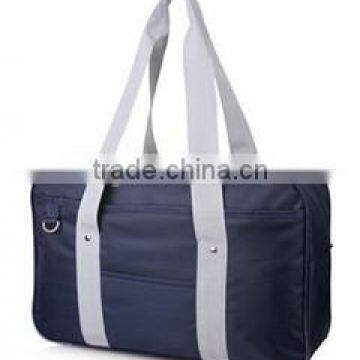 Hot sale waterproof 600D polyester tote bags shoulder bags