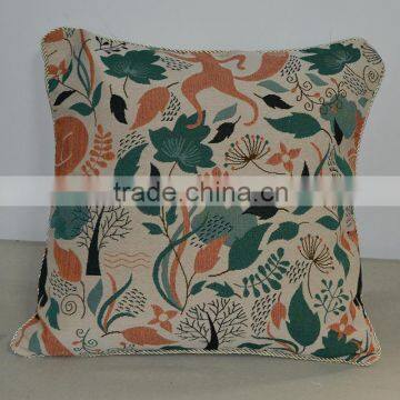 PLUS Hand Embroidery Design Cushion Cover photo-4