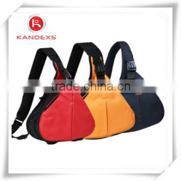 Professional Design Waterproof Canvas Camera Messenger Bag