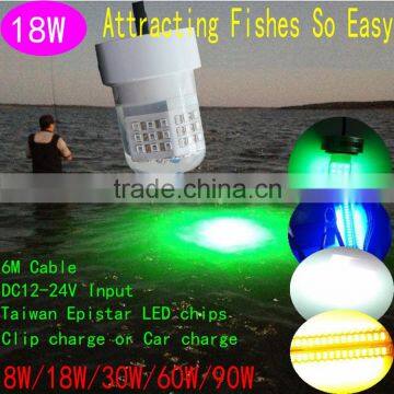 wholesale qualified led fishing attracting light fishing gun for sale