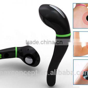 hot sale hand-held body massage vibrators