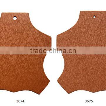 Superior Style Genuine Leather Pattern Embossed Leather