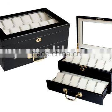 Ladies Watch Box with Drawer