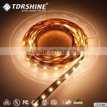 High Efficient 3528 60LED/M 12V Flexible LED Strip