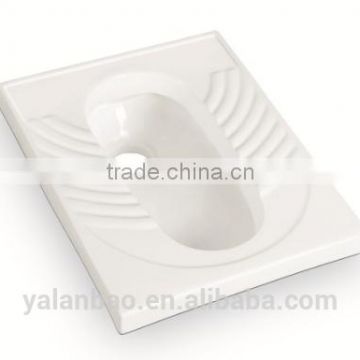 ceramic squatting pan G-AP912