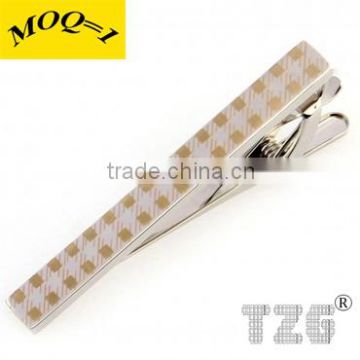 TZG05613 Stainless Steel Tie Clip