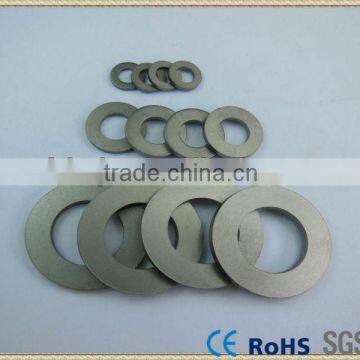 Titanium Plain Washers