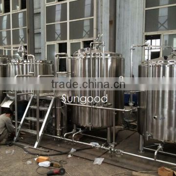 10bbl Micro Brewing Equipments