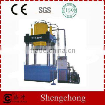 China Manufacturer hydraulic press 500 tons with good quality