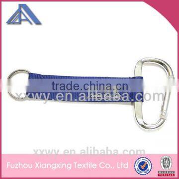 convenient and custom short keychain lanyard