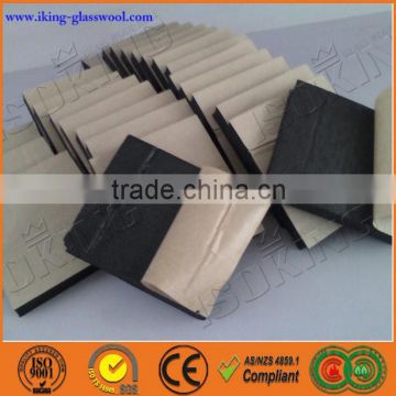 Black Foam Rubber Sheets Block Packing