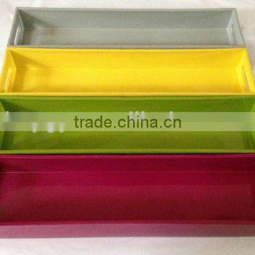 Trays,plastic trays