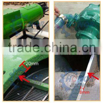 New Electric Automatic Pig Dung Drying Machine photo-5