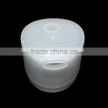 Water dispenser plastic parts