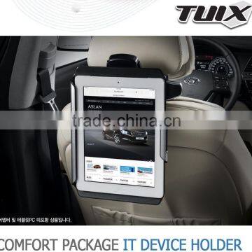 Tuix brand collection tablet pc mounts for Hyndai vehicles 2010-2015 year