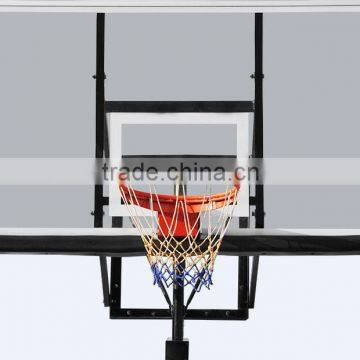 Wall Mount Basketball Hoop