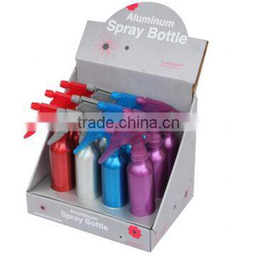 Hot Sale Color Printing Logo 280ml Hairdressing Spray Bottle for Hair Salon photo-5