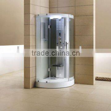 steam bathroom