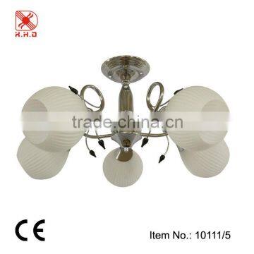 New modern ceiling lighting & flower ceiling lamp & chandelier decoration lapms