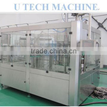 Turnkey Project Automatic Carbonated Drink Production Line