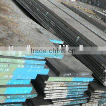 tool steel plate cr8,1.2080,cr12, SKD1, X210Cr12,D3,1.2080 flat bar