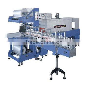 Good quality shrink wrapping machine /shrink wrapping machine