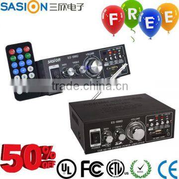 SASION pa amplifier ES - 698D dj amplifier price power amplifier amplifier speaker