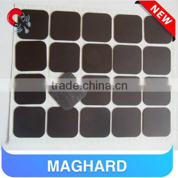 Magnet with adhesive, small magnet30*30MM