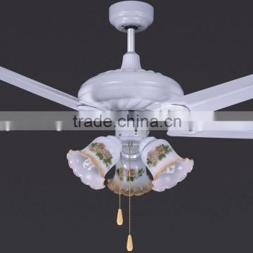 Contempra Trio Three-Light ceiling fan/Five-Blade Ceiling Fan