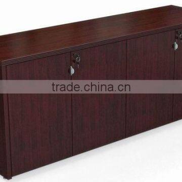 Veneer 4-Door Storage Credenza 72X20 KEN-50MAH