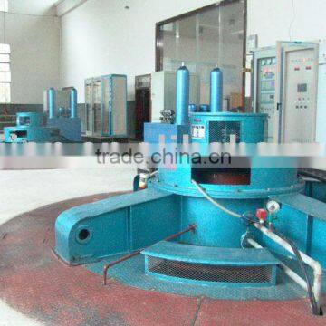 hydraulic type turbine generator