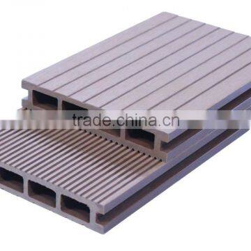 Hot sale wood plastic composite wpc decking floor/garden composite deck wpc/WPC decking