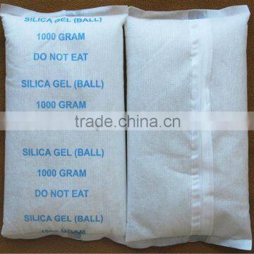 the sealed packing attapulgite clay desiccant