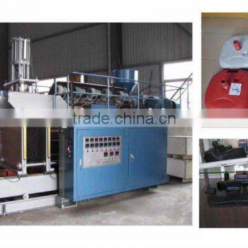 automotive pipes duct ZK-90A extrusion blow moulding machine