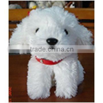 Animal Plush Toy: Dog